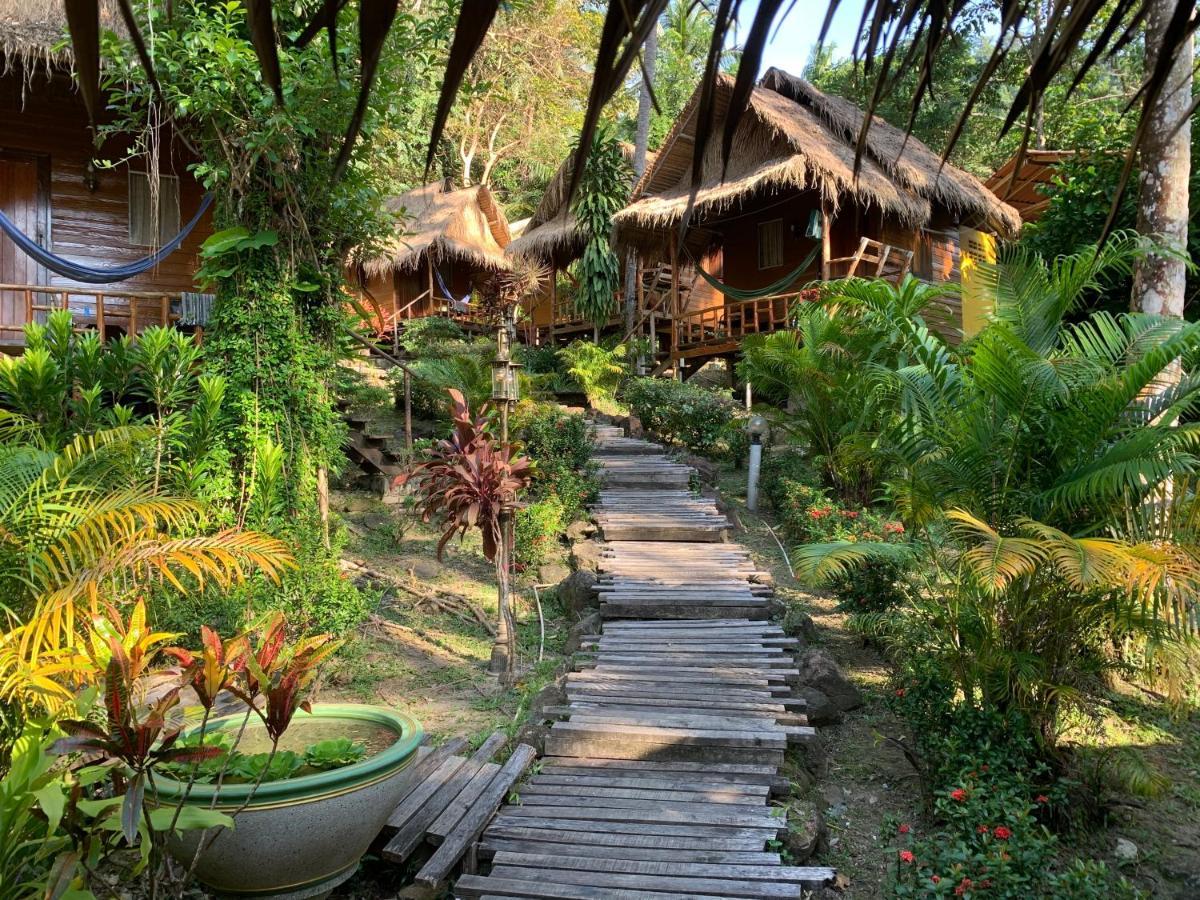 Little Eden Bungalows Koh Chang Exterior photo